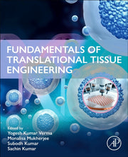 Fundamentals Of Translational Tissue Eng By Verma, Yogesh Kumar