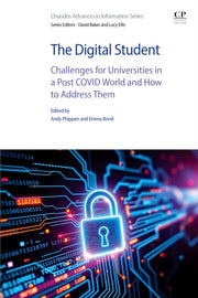 Digital Student By Phippen, Andy