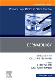 Dermatology An Issue Of Primary Care Cli