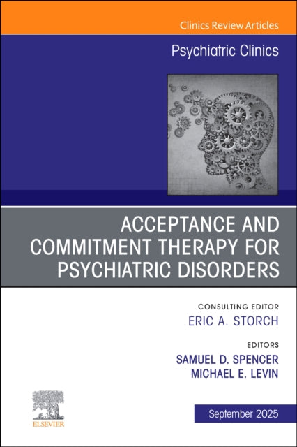 Acceptance & Commitment Therapy An Issue