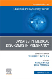 Updates In Medical Disorders In Pregnanc