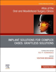 Implant Solutions For Complex Cases Graf By Broumand,vishtasb
