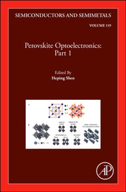 Perovskite Optoelectronics119