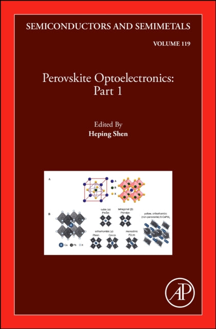 Perovskite Optoelectronics119