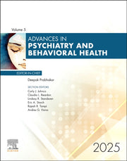 Advances In Psychiatry & Behavioral Heal