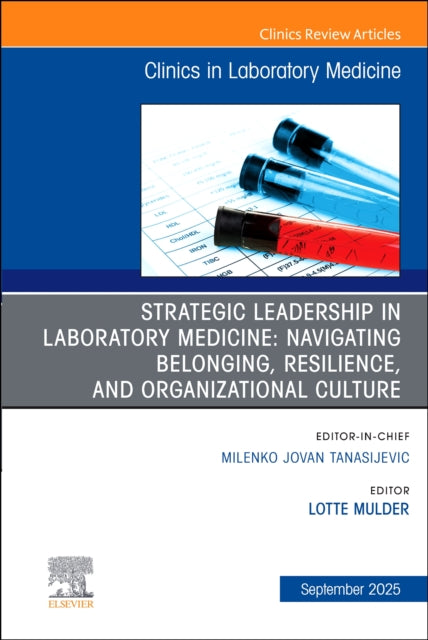 Strategic Leadership In Laboratory Medic