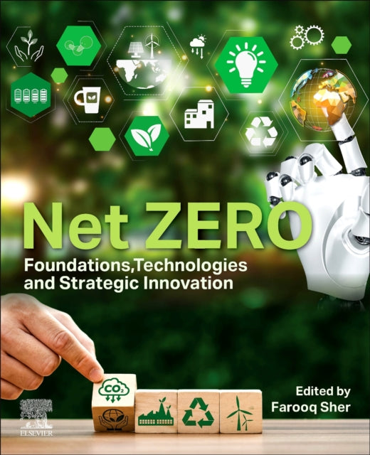Net Zero By Sher, Farooq