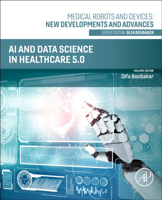 Ai & Data Science In Healthcare 50