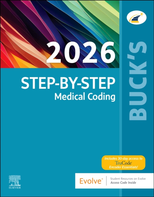 Bucks Stepbystep Medical Coding 2026 Edi