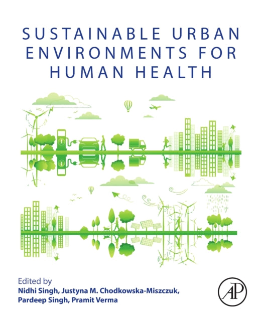 Sustainable Urban Environments For Human