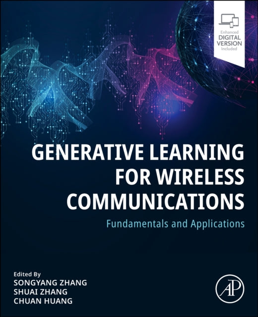 Generative Learning For Wireless Communi By Zhang, Songyang