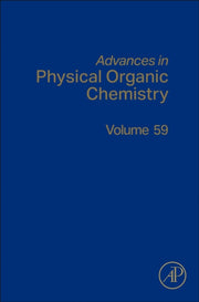 Advances In Physical Organic Chemistry59