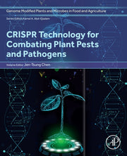 Crispr Technology For Combating Plant Pe