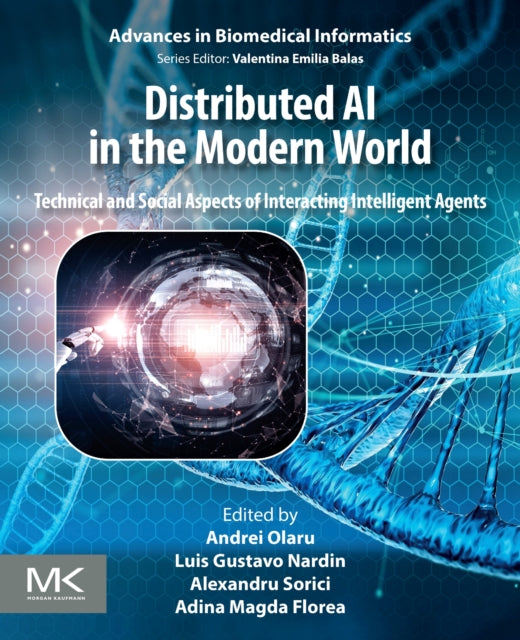 Distributed Ai In The Modern World By Olaru, Andrei