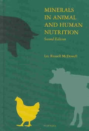 Minerals In Animal And Human Nutrition