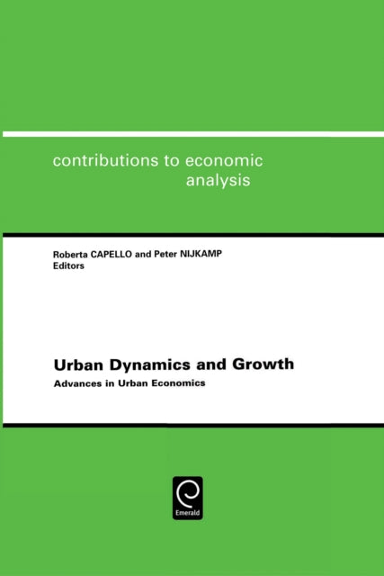 Urban Dynamics And Growth