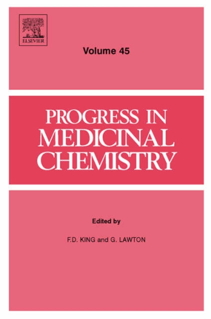 Progress In Medicinal Chemistry