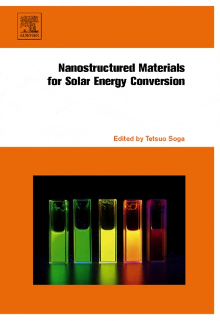 Nanostructured Materials For Solar Ener