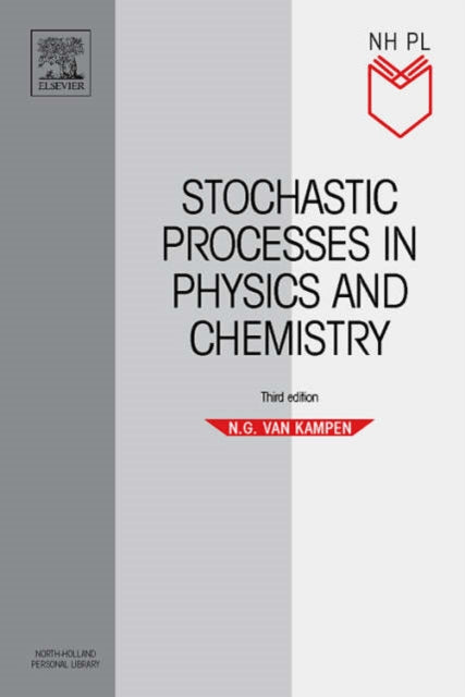 Stochastic Processes In Physics & Chemis