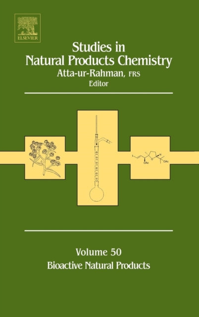 Studies In Natural Products Chemistry By Atta-ur-rahman,