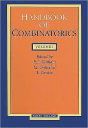 Handbook Of Combinatorics