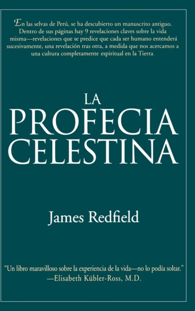 Profecia Celestina, La By Redfield, James