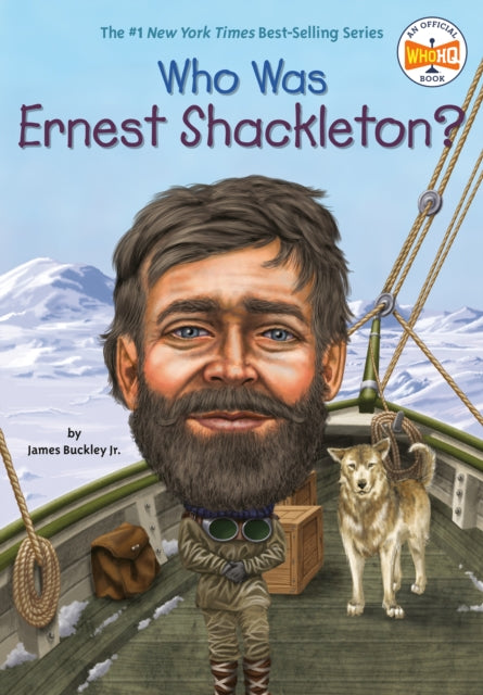 Who Was Earnest Shackleton