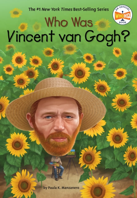 Who Was Vincent Van Gogh