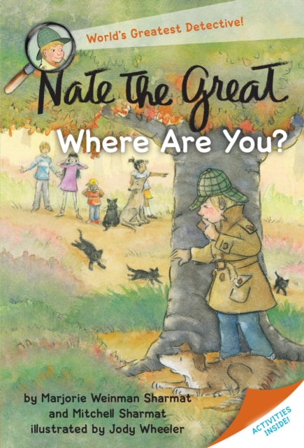 Nate The Great Where Are You
