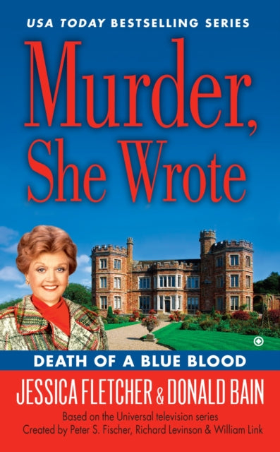 Murder She Wrote Death Of A Blue Blood