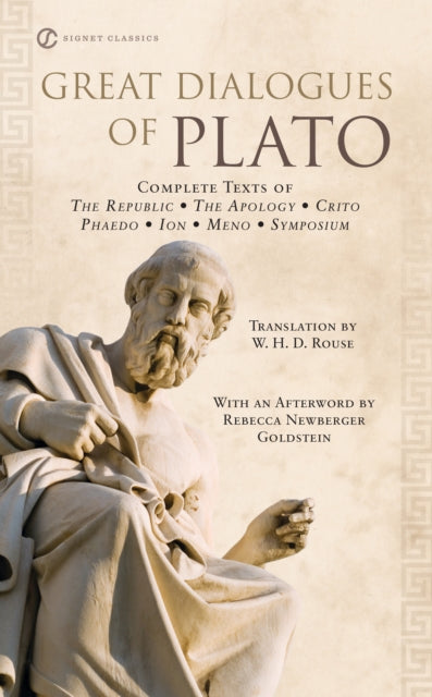 Great Dialogues Of Plato By Plato