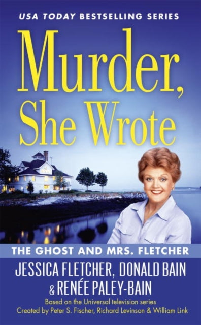 Murder She Wrote/ghost & Mrs Fletcher