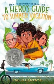 Heros Guide To Summer Vacation By Cartaya, Pablo