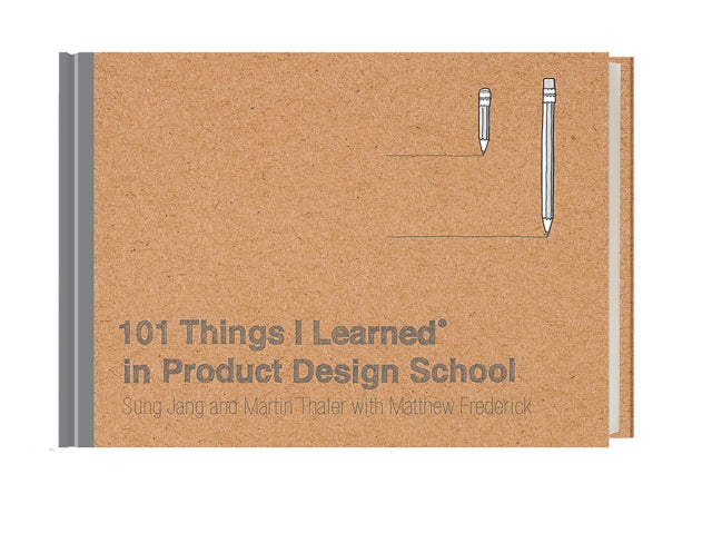 102 Things I Learnedr In Product Design