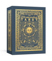 Illuminated Tarot By Keegan,caitlin