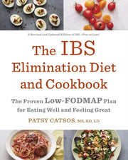 Ibs Elimination Diet & Cookbook The
