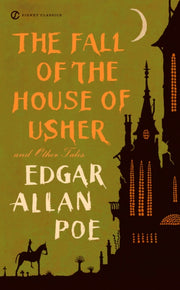Fall Of The House Of Usher & Other Tales By Poe, Edgar Allan