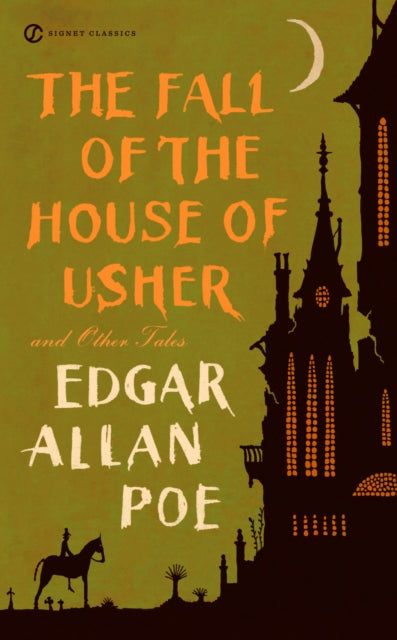 Fall Of The House Of Usher & Other Tales By Poe, Edgar Allan
