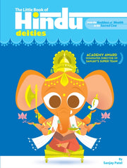Little Book Of Hindu Deities By Patel, Sanjay