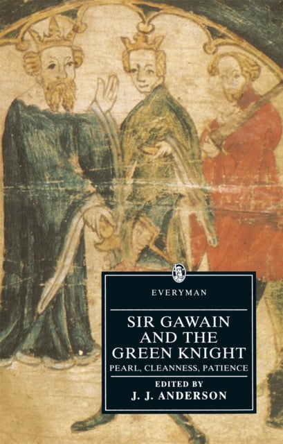 Sir Gawain & The Green Knight