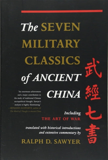 Seven Military Classics Of Ancien