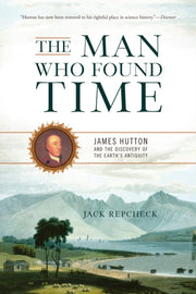 The Man Who Found Time By Jack Repcheck