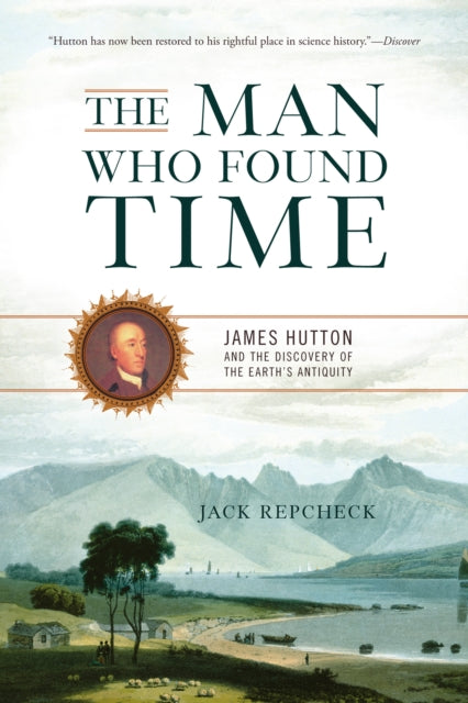 The Man Who Found Time By Jack Repcheck