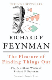 Best Short Works Of Richard P. Feynm By <![cdata[]]>