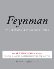Feynman Lectures On Physics Vol Ii