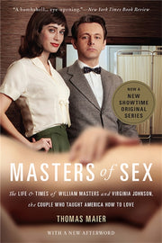 Masters Of Sex By Maier, Thomas