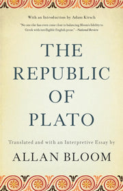 Republic Of Plato