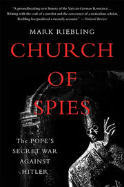 Church Of Spies By Riebling, Mark