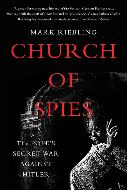 Church Of Spies