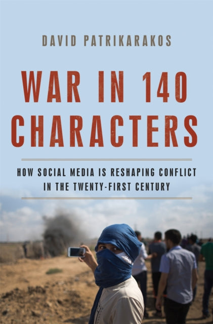 War In 140 Characters